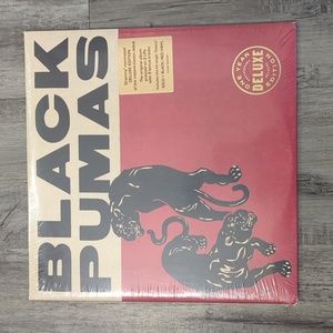 Black Pumas Grammy Nominated Deluxe Edition